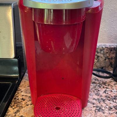 Keurig coffee maker