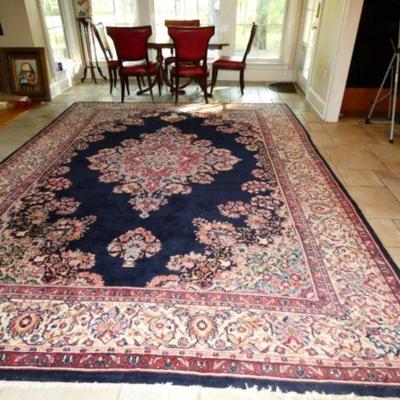 Large rug
