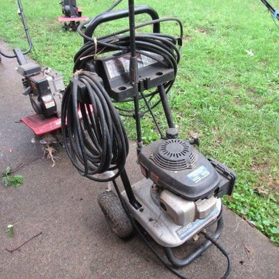 Delta power washer