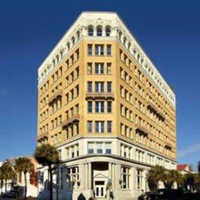 The Peoples Building, East Bay and Broad Street, Charleston, SC 
