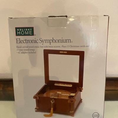 Electric Symphonium