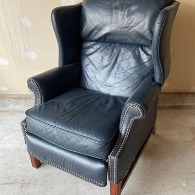 Chippendale Barcalounger Chair