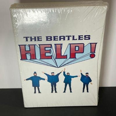 Beatles Help Special Set (Sealed)