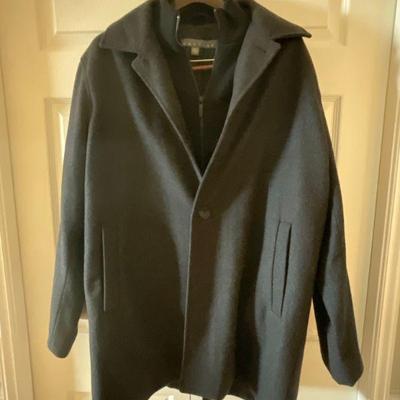 Kenneth Cole reaction Sweater Jacket