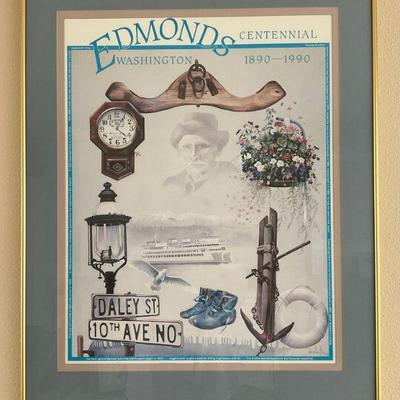Edmonds Centennial