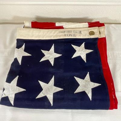 Valley Forge Flag Co. 9 x 5 1/2