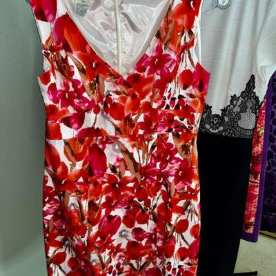 Lovely Evan-Picone summer dress