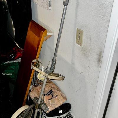 Vintage caddy