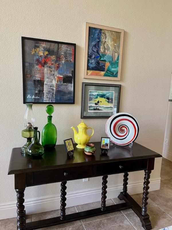 Banbury Estate Sale Art Lovers Dream!