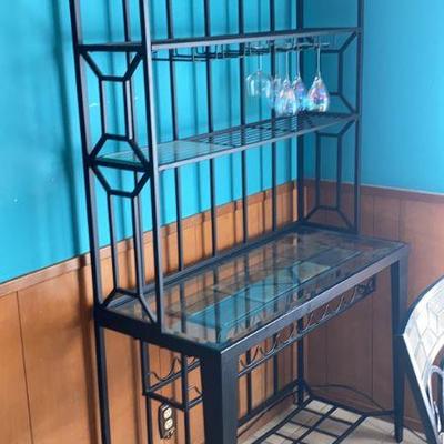 wine or bakers rack 