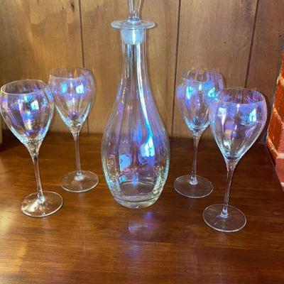 wine decanter