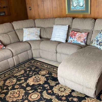 cloth sectional set