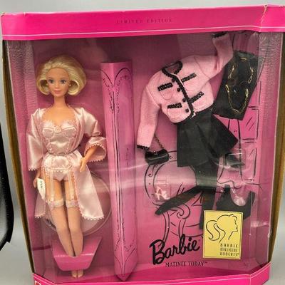 Barbie Doll Matinee Today Limited Edition
