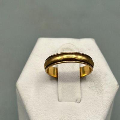 10k Gold Ring
