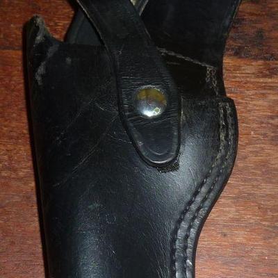 Smith & Wesson leather holster B3T - 44