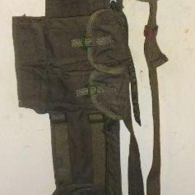 Military utility belt