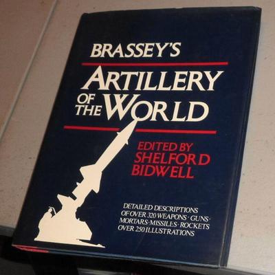 Brassey's Artillery of the world