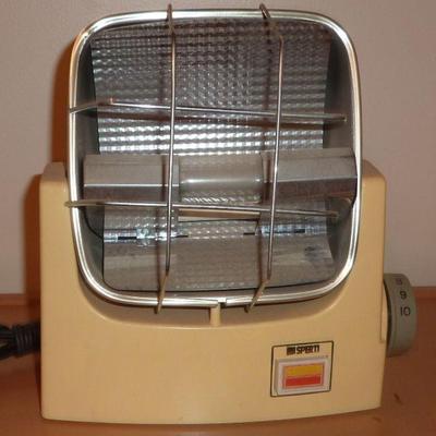Electric heater