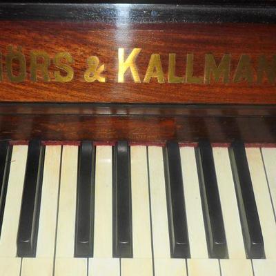 Gors & Kallman