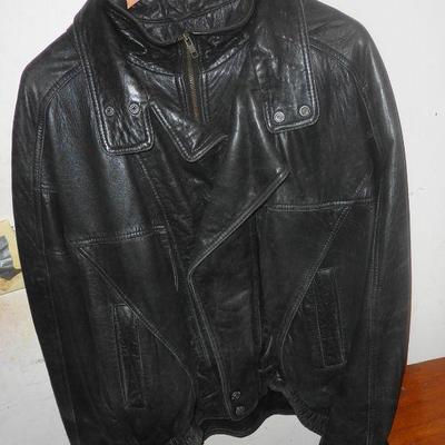Wilson Leather jacket