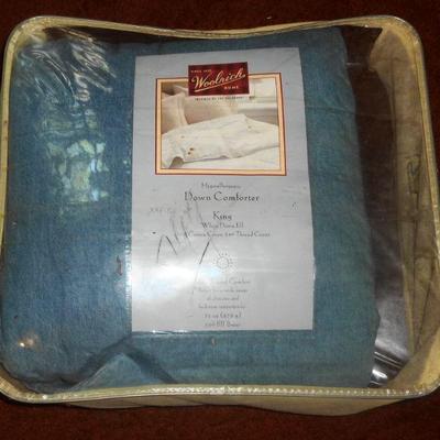 Woolrich blanket