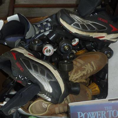 Roller skates