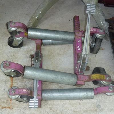 Car dollies