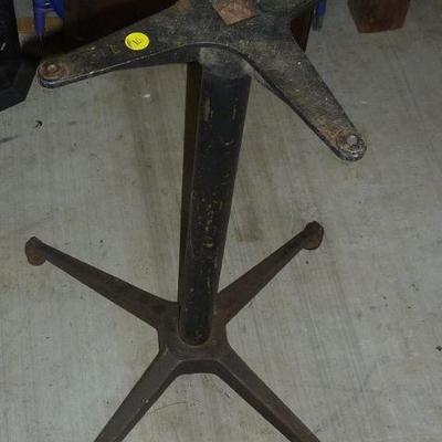 Cast Iron Table base