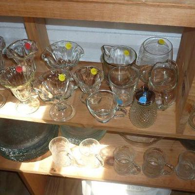 Glassware