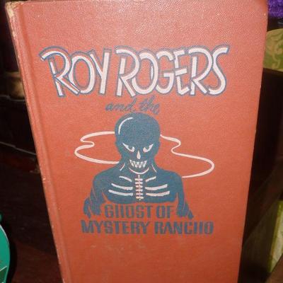 Roy Rogers and the ghost of Mystery Rancho