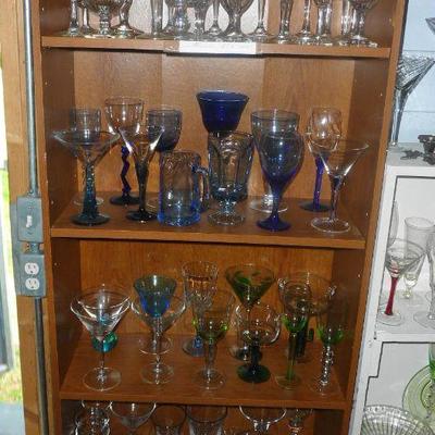 Stemware
