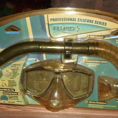 Snorkel kit, NIB