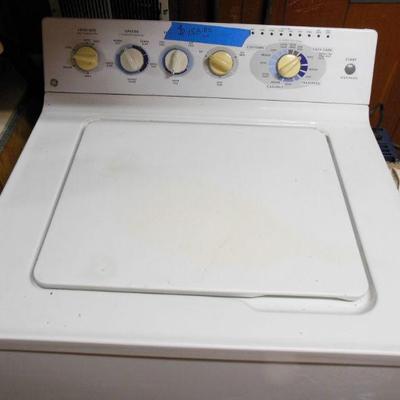 GE Washer
