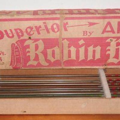 Robin Hood arrows