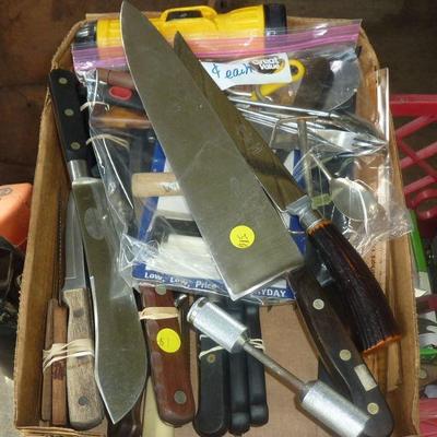 Knives