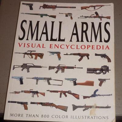 Small Arms Visual Encyclopedia