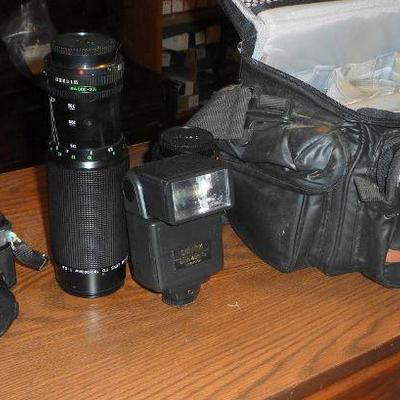 Canon camera kit