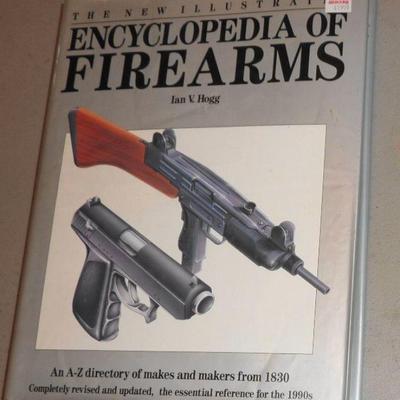Encyclopedia of Firearms
