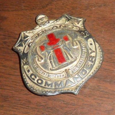 Belt buckle