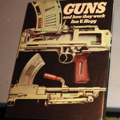 Guns and how they work