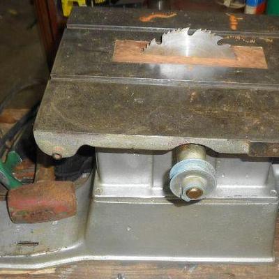 Table saw