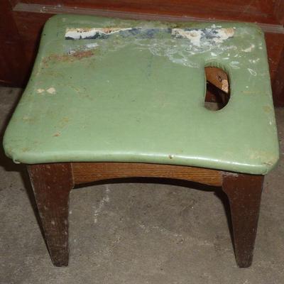 Mid-Century valet