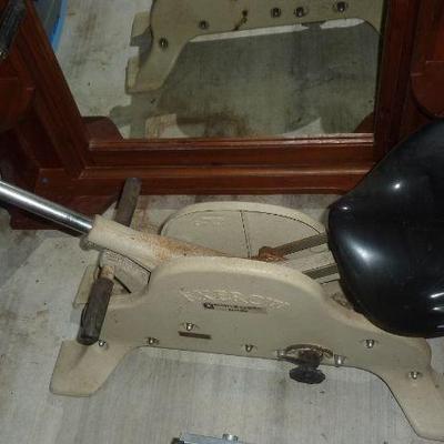 Rowing Exerciser