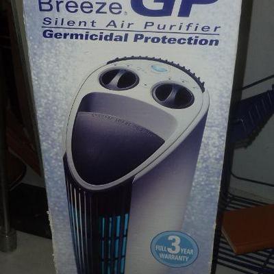 Breeze GP air purifier