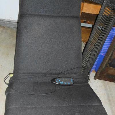 Massage chair
