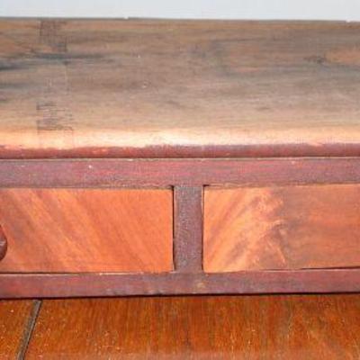 Dresser box