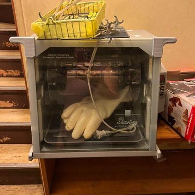 Ronco Showtime Electric Rotisserie BBQ $20