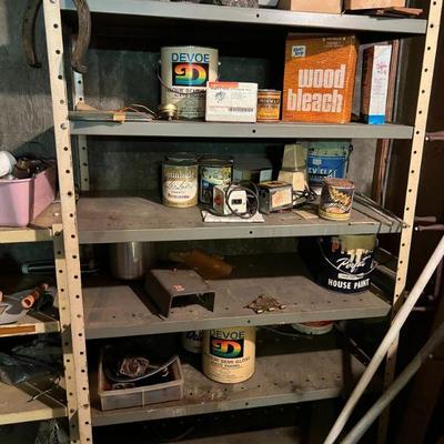 Storage Shelving $40