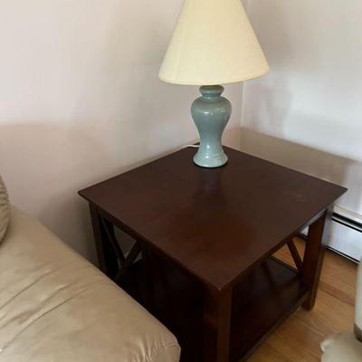End Tables (x2) $160 for pair