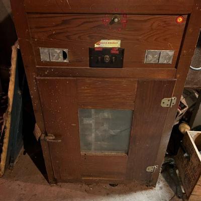 Vintage Incubator $300